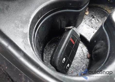 2015 Dodge Journey American Value Pkg z USA, uszkodzony, nr VIN 3C4PDCAB1FT574297